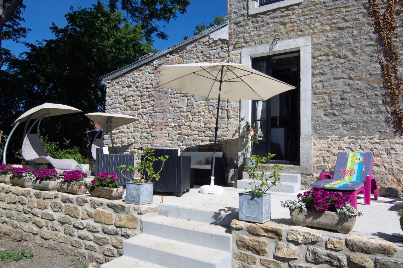 De La Maison Aux Ateliers La Capelle-lès-Boulogne Exterior foto